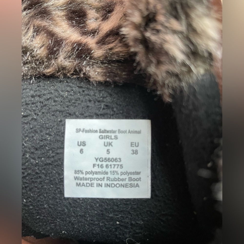 Sperry Duckboots - image 3